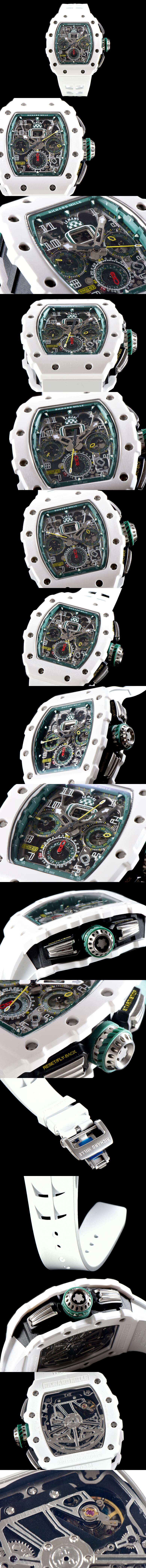 리차드밀 RM11-03-27